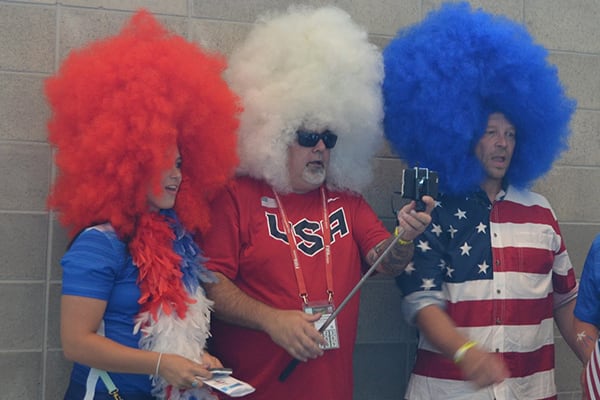 women's world cup kid reporter